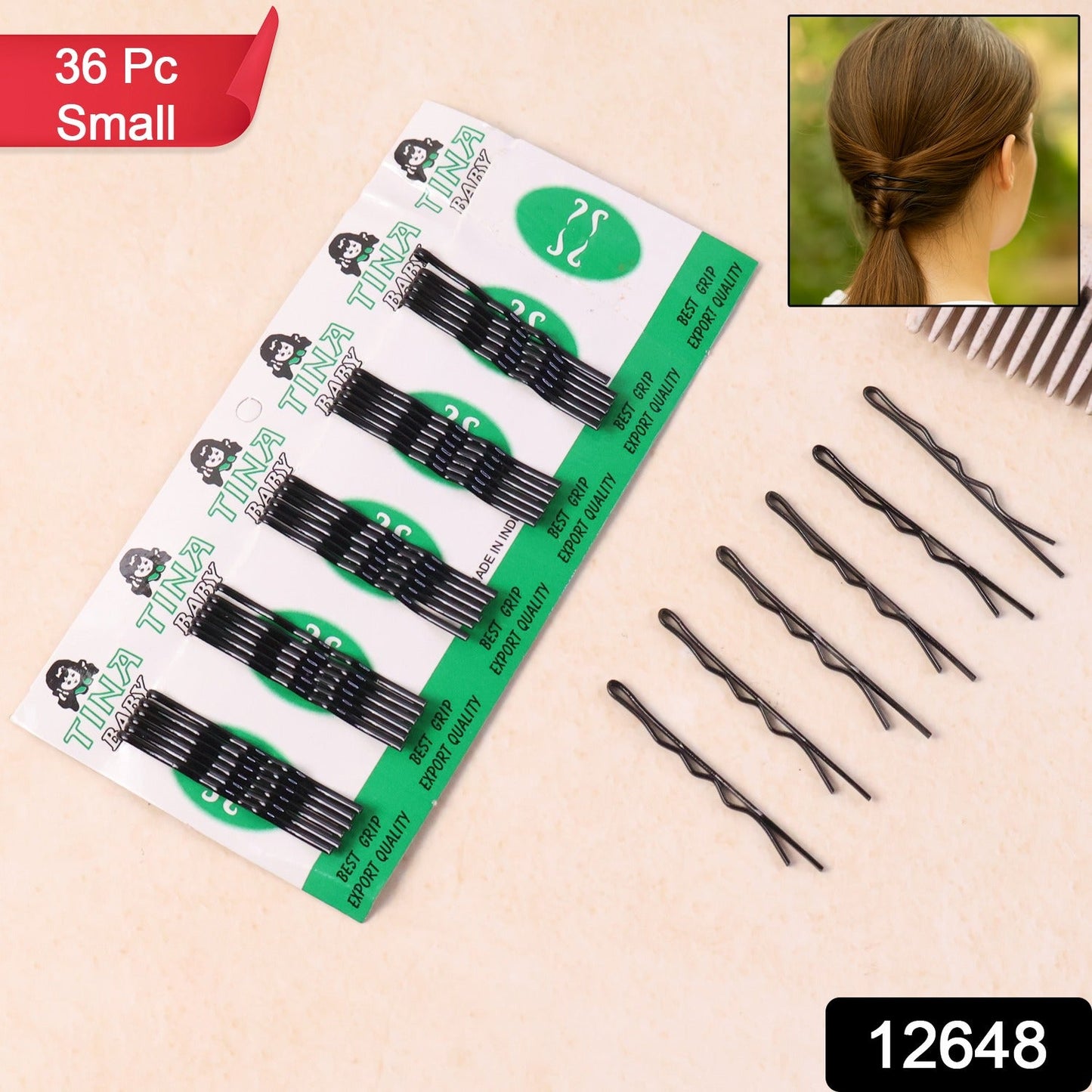 Hair Pins